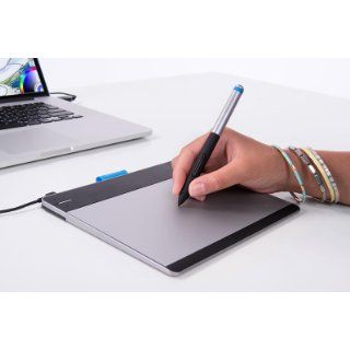 Wacom Intuos Pen Small Tablet (CTL480) Computers & Accessories