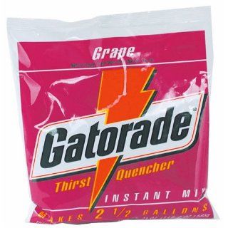 Gatorade Riptide Rush 2.5 Gallon Powder   Instant Gatorade Mix  Sports Drinks  Grocery & Gourmet Food