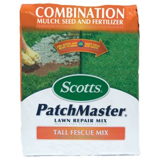 Scotts 5 lbs Patchmaster Fescue Lawn Repair Mix