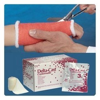 Delta cast Conformable Casting Tapes By Sammons Preston Health & Personal Care