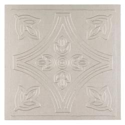 Self Stick Silver Vinyl Wall Tiles 4x4 inch Backsplash 3 Square Feet