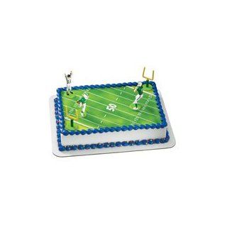 Football Field Cake Decorating Set Kitchen & Dining