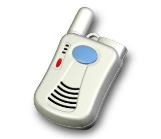 Alert Pendant   Automatically Dials Local Emergency 911 Dispatch   Logicmark  