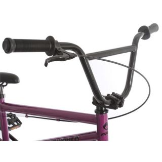 Sapient Capa 2X BMX Bike Gloss Purple/Gloss Black 20in