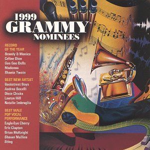 1999 Grammy Nominees Mainstream Music