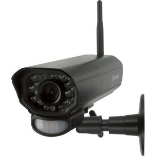 Defender Wireless Security Camera, Model# PX301-C  Security Systems   Cameras