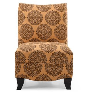 DHI Donovan Gabrielle Slipper Chair AC DO GAB Color Spice