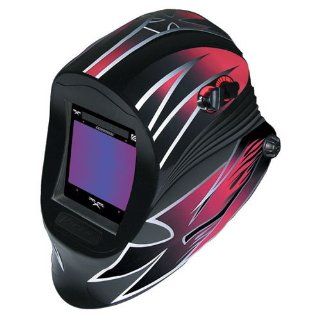 ArcOne I540 0967 Industrial Xtreme Variable Auto Darkening Ghostrider Viper Helmet with IX540V Filter   Welding Helmets  