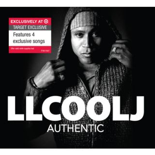 LL Cool J   Authentic   Only at Target