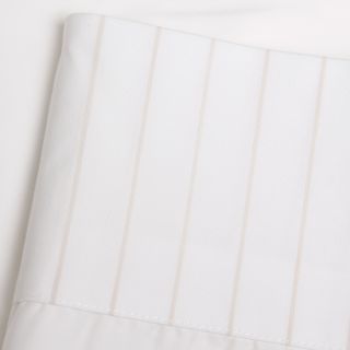 Marc Thee Home Marc Thee Henry Hill Collection 560 Tc Pinpoint Oxford Cotton Deep Pocket Sheet Separates And Pillowcase Separates Multi Size King