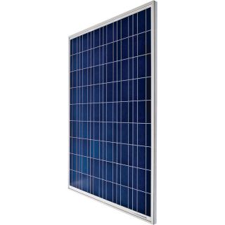 Sunforce 10-Pack of Grid-Tied Crystalline Solar Panels — 240 Watts Ea.  Crystalline Solar Panels