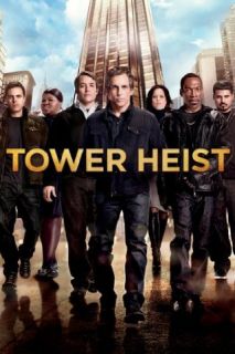 Tower Heist Eddie Murphy, Ben Stiller, Matthew Broderick, Casey Affleck  Instant Video