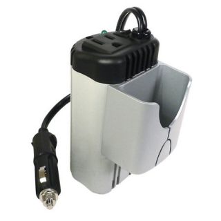 Wagan Smart AC 150 USB Traveler Power Inverter 440383