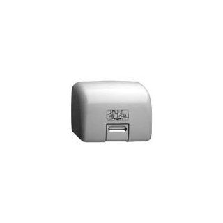 Bobrick B 709 230V AirPro Automatic Hand Dryer Cast Aluminum Cover   General Hardware And Construction Equipment  