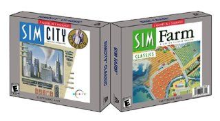 SimCity Classic / SimFarm Video Games