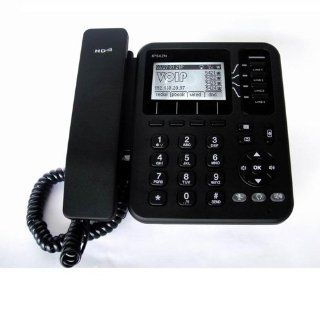 Vnetphone V 542N 4 Line HD WiFi Wireless SIP Based VoIP Phone  Voip Telephones  Electronics