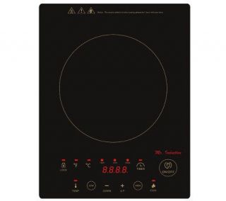 SPT 1200W Induction Cooktop —