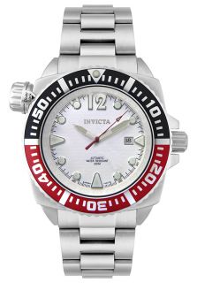 Invicta 7221  Watches,Mens Signature Automatic Stainless Steel, Casual Invicta Automatic Watches