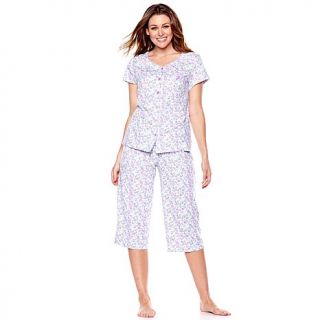 Karen Neuburger Michelle My Belle Crop PJ Set