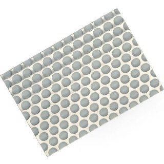 Hafele 547.91.550 Polystyrene Gray/Stainless Undersink Mat, 625mm W X 1150mm D (24 5/8 in. W x 45 1/2 in. D)   Storage Drawer Units