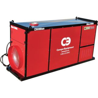 EcoBlaze Blaze LP/NG Heater — 800,000 BTU, 10,000 CFM, Model# BLAZE 800G  Dual Fuel Gas   Propane Heaters