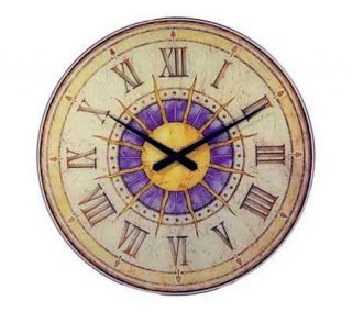 Murano 24 Sun Clock —