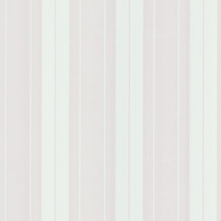 Brewster Blush Stripes Wallpaper