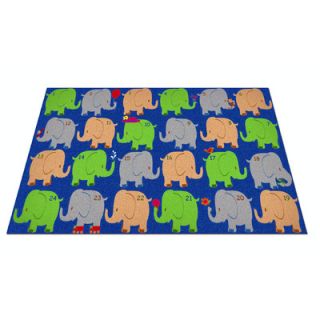 Kid Carpet Elephant Seating Classroom Kids Rug
