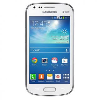 Samsung Galaxy S DUOS 2 Dual SIM Unlocked GSM Android Smartphone