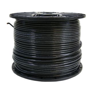 500 ft 14 AWG Stranded Black THHN Wire