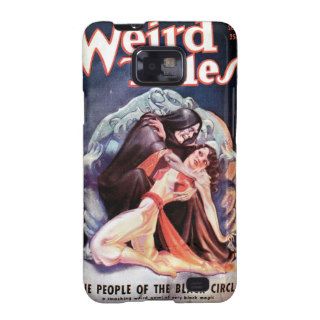 Weird Tales volume 24 number 03 September 1934 Galaxy SII Covers