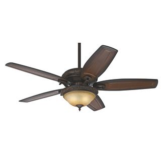 Hunter Fan 54 inch Claymore Brushed Cocoa Ceiling Fan