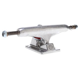 Independent Low Skateboard Trucks Silver 139mm Pair