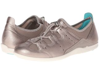 ECCO Bluma Toggle Womens Shoes (Metallic)
