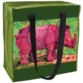 Tickled Pink Eco Tote