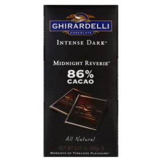 Ghirardelli Intense Dark Midnight Reverie 86% Ca