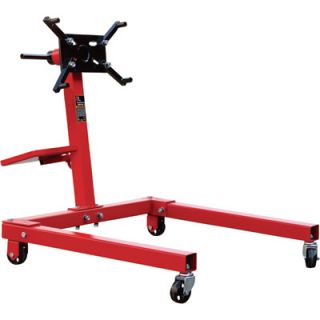 Torin Big Red Engine Stand — 1250Lb. Capacity  Engine Stands