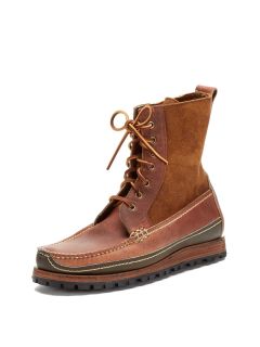 Buxton Lace Up Boots by Eastland Made in Maine