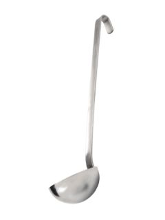 Hotel Line Large Soup Ladle by BergHOFF