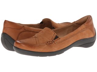 Naturalizer Fiorenza Womens Slip on Shoes (Brown)
