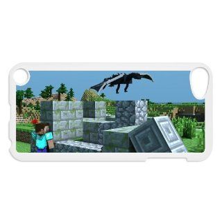 DIY Design Minecraft Printed Back Hard Plastic Case Cover Ipod touch 5 DPC 15412 (3) Cell Phones & Accessories