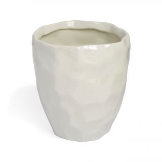 Glazed Porcelain Bath Accessory Collection