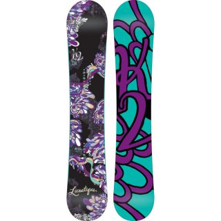 K2 Snowboards Lunatique Snowboard   Womens