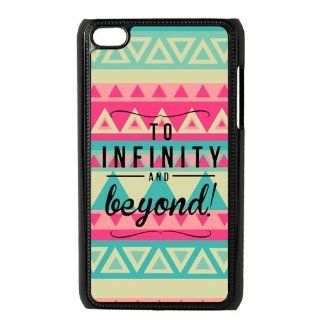 To Infinity and Beyond Case for Ipod 4th Generation Petercustomshop IPod Touch 4 PC01437   Players & Accessories