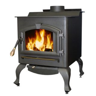 US Stove EPA Certified 2000 Square Foot Wood Magnolia Heater with