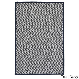 Crisscross Indoor/ Outdoor Area Rug (5 X 7)