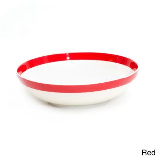 Red Vanilla Red Vanilla Freshness Coupe Bowls (set Of 6)