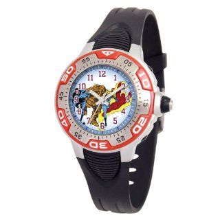 Marvel Comics Kids' MA0108 D548 Red Marvel Fantastic 4 Spectrum Watch Watches