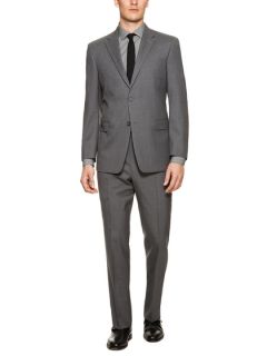 Nathan Solid Suit by Tommy Hilfiger