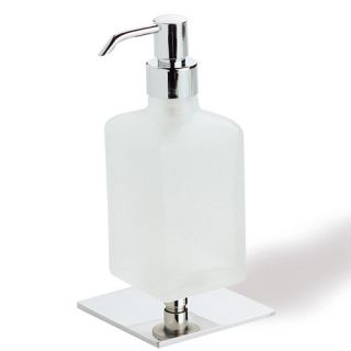 Stilhaus by Nameeks Quid Soap Dispenser with Base